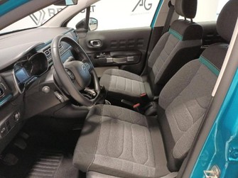 Photo Citroen C3 III PureTech 83 S&S BVM5 Feel Pack