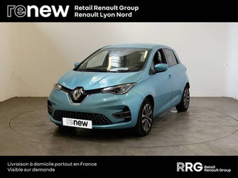 Photo Renault ZOE Zoe R110 Achat Intégral