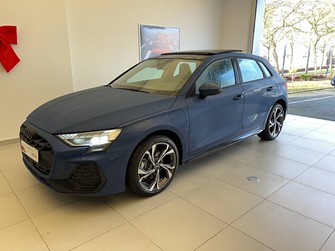 Photo Audi A3 SPORTBACK A3 Sportback 40 TFSI e Hybride rechargeable 204 S tronic 6