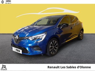 Photo Renault Clio 1.6 E-Tech 145ch full hybrid Techno