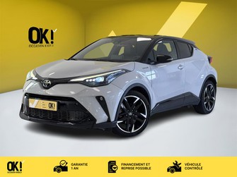 Photo Toyota C-HR Hybrid GR Sport 2.0 184 Full leds GPS Carplay Camé