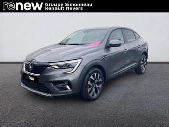 Photo Renault Arkana mild hybrid 140 EDC FAP - 22 Evolution