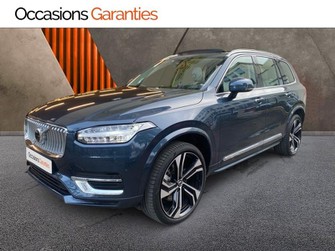 Photo Volvo XC90 T8 AWD 310 + 145ch Ultimate Style Chrome Geartronic