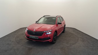 Photo Skoda Kamiq Kamiq 1.0 TSI Evo 110 ch DSG7