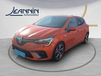 Photo Renault Clio V Clio E-Tech hybride 145