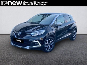 Photo Renault Captur TCe 120 Energy EDC Intens