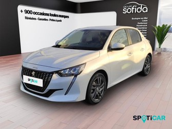 Photo Peugeot 208 1.2 PureTech 100ch S&S Style EAT8