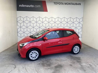 Photo Toyota Aygo 1.0 VVT-i x-play