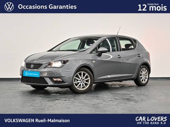 Photo Seat Ibiza 1.2 TSI 90 ch My Canal