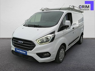 Photo Ford Transit Custom FOURGON TRANSIT CUSTOM FOURGON 280 L1H1 2.0 ECOBLUE 105