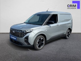 Photo Ford Transit Courier FOURGON ELECTRIQUE E-TRANSIT COURIER 136 CH BATTERIE 54 KWH