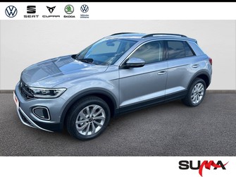 Photo Volkswagen T-Roc T-Roc 1.0 TSI 116 Start/Stop BVM6