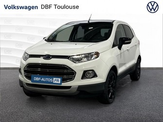 Photo Ford EcoSport 1.0 EcoBoost 140 Titanium