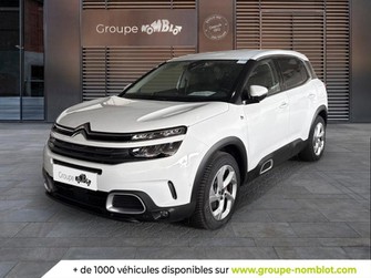 Photo Citroen C5 Aircross Hybrid 225ch Feel e-EAT8