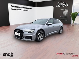 Photo Audi A6 AVANT A6 Avant 40 TDI 204 ch S tronic 7