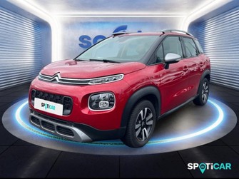 Photo Citroen C3 Aircross PureTech 130ch S&S Shine Pack EAT6