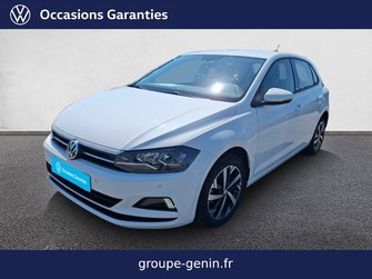 Photo Volkswagen Polo Polo 1.0 TSI 95 S&S BVM5