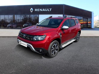 Photo Dacia Duster Blue dCi 115 4x2 Prestige +