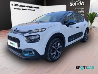 Photo Citroen C3 1.2 PureTech 83ch S&S Shine Pack 123g
