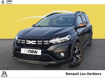 Photo Dacia Jogger 1.0 ECO-G 100ch Extreme+ 7 places -24
