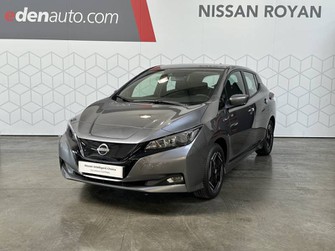 Photo Nissan Leaf Electrique 40kWh Acenta