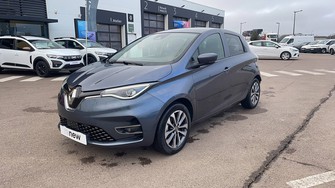 Photo Renault ZOE E-TECH ELECTRIQUE Zoe R135 Achat Intégral - 21C