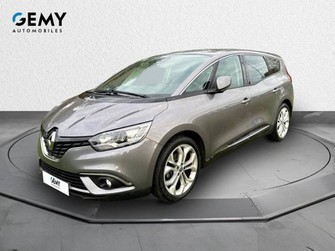 Photo Renault Grand Scenic TCe 140 FAP EDC Business