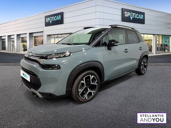 Photo Citroen C3 Aircross PureTech 130 S&S EAT6 Shine Pack