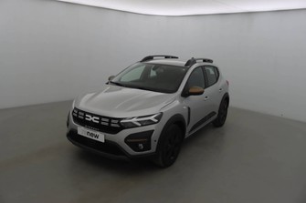 Photo Dacia Sandero Sandero TCe 90 CVT