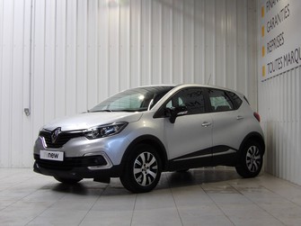 Photo Renault Captur BUSINESS Captur dCi 90 E6C