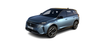 Photo Peugeot 5008 ELECTRIQUE 5008 Electrique 73 kWh 210 ch