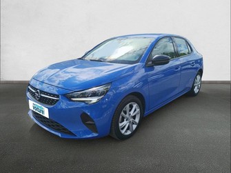 Photo Opel Corsa Corsa 1.5 Diesel 100 ch BVM6