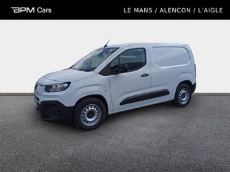 Photo Fiat Doblo Fg M 800kg Electrique 136ch Batterie 51 kWh Pack Premium Connect