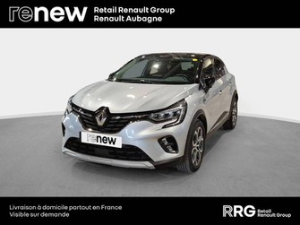 Photo Renault Captur Captur mild hybrid 140