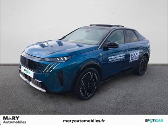 Photo Peugeot 3008 Electrique 73 kWh 210 ch GT