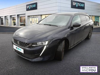Photo Peugeot 508 SW BlueHDi 160 ch S&S EAT8 GT Line