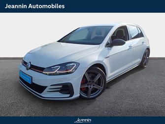 Photo Volkswagen Golf Golf 2.0 TSI 245 DSG7