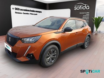 Photo Peugeot 2008 1.2 PureTech 100ch S&S Style