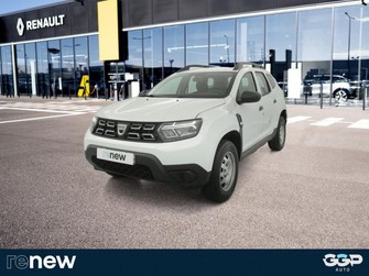 Photo Dacia Duster ECO-G 100 4x2 Essentiel