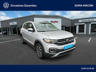 Photo Volkswagen T-Cross T-Cross 1.0 TSI 110 Start/Stop BVM6