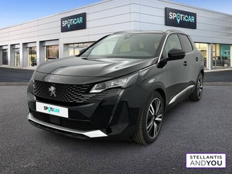 Photo Peugeot 3008 Hybrid 225 e-EAT8 GT Pack