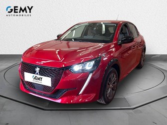 Photo Peugeot 208 Electrique 50 kWh 136ch Allure Pack