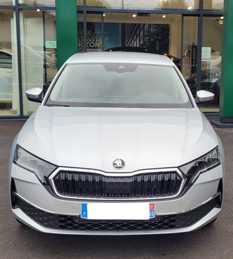 Photo Skoda Octavia Octavia 1.5 TSI Hybrid 116 ch DSG7