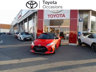 Photo Toyota Yaris 116h Première 5p
