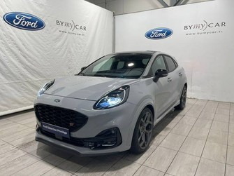 Photo Ford Puma Puma 1.0 EcoBoost 170 ch mHEV S&S Powershift