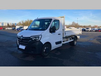 Photo Renault Master CHASSIS CABINE CC GCF Pr RJ3500 PAF crt dCi130
