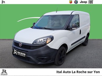 Photo Fiat Doblo Cargo 1.3 Multijet 95ch Pack