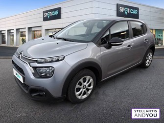 Photo Citroen C3 BlueHDi 100 S&S BVM6 Feel Business