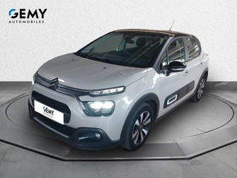 Photo Citroen C3 PureTech 110 S&S EAT6 Shine