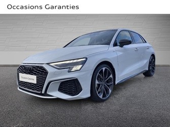 Photo Audi A3 Sportback 35 TFSI 150ch Mild Hybrid S line S tronic 7